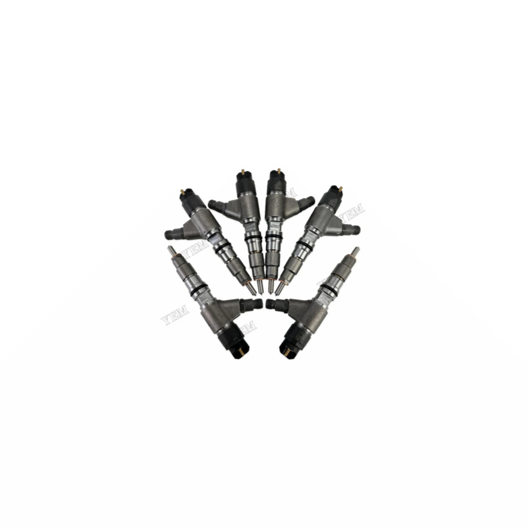 C7.1 Injector 0445120371 3969626 Compatible for Caterpillar Engine Repair Kit