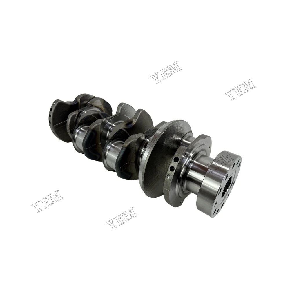 466-4921 Crankshaft for Perkins 1204E-E44TA High Quality Engine Parts 6