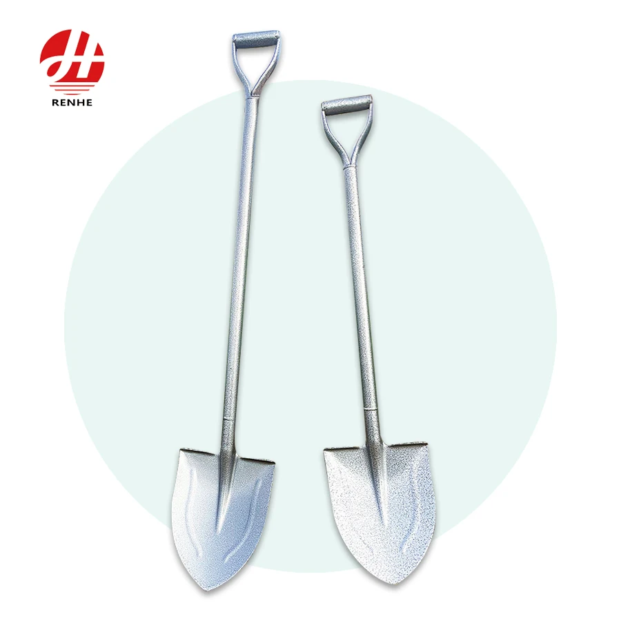 중국 제조업체 생산 금속 삽, 산업·농업·정원·농사용