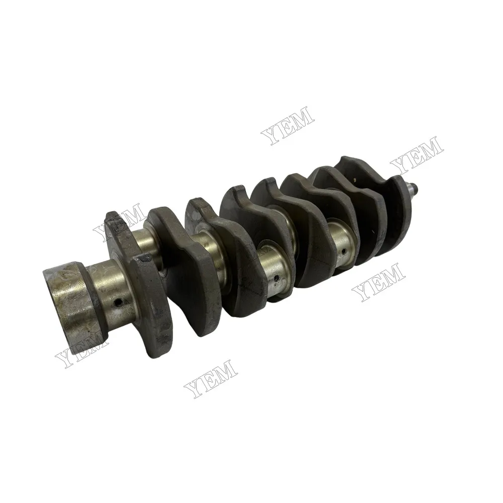 Crankshaft Fit for Isuzu 4BG1 Engine 5