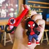 Noir wei yi-spider-man préparation-explosions spot cheveux rapides