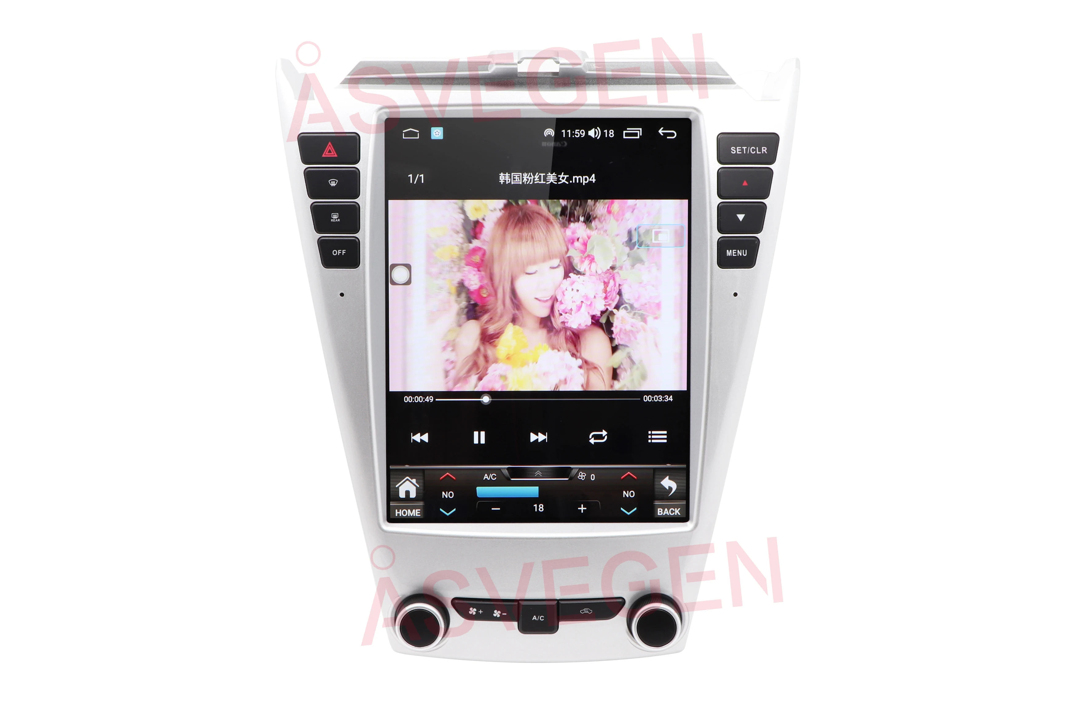 Android 12  9.7" for Chevrolet Equinox GMC Terrain Denali 2010-2016 With Car DVD Radio Video Player With  GPS Navigation