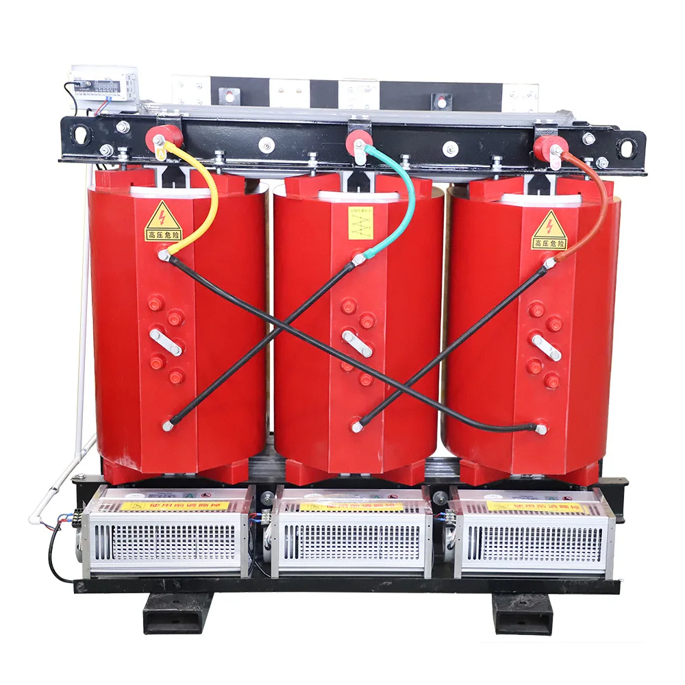 11kV Cast Resin Dry-Type Transformers