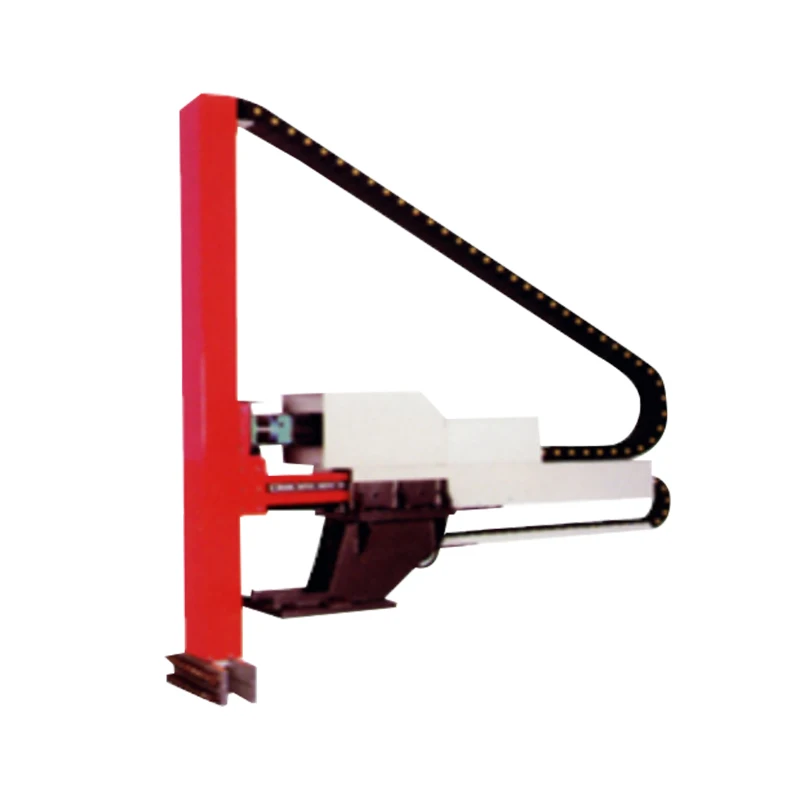 High Quality Industrial Double Arm Servo Sprayer Machine for Die Casting Machine Peripheral Equipment