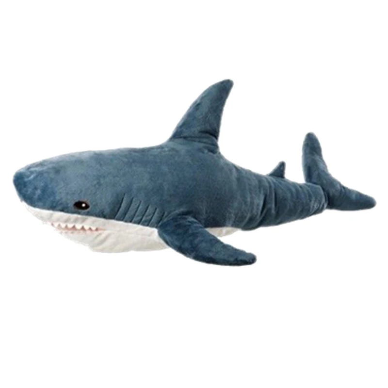 shark cuddly toy
