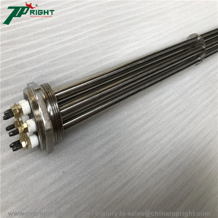 Wholesale Hot sale electricTubular Heating element/water heater with  strange shapes From m.alibaba.com