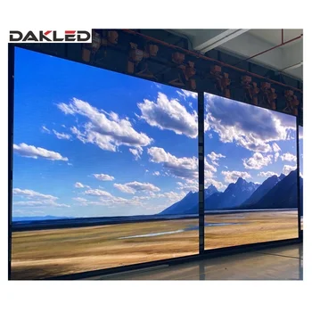 High Quality P4.81 P3.9 P2.9 P2.6 Event Screen Indoor Outdoor Rental LED Display Video Wall