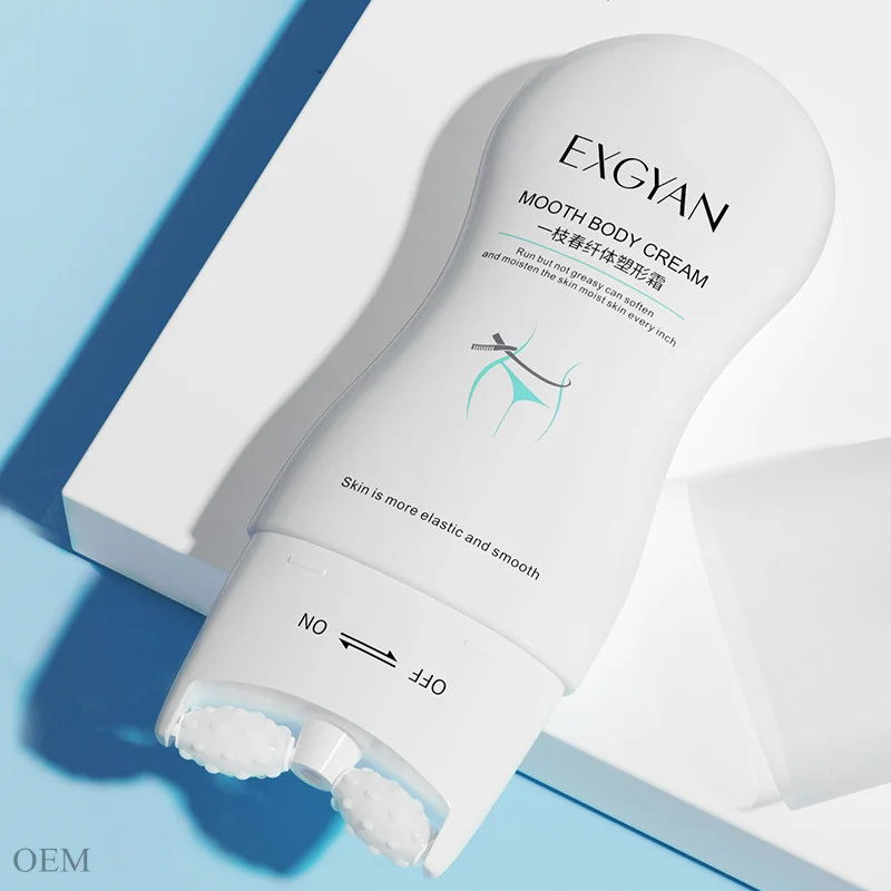 2021 горячий имбирный гель для похудения Чили обертывание с грязью быстрого сжигания жира крем