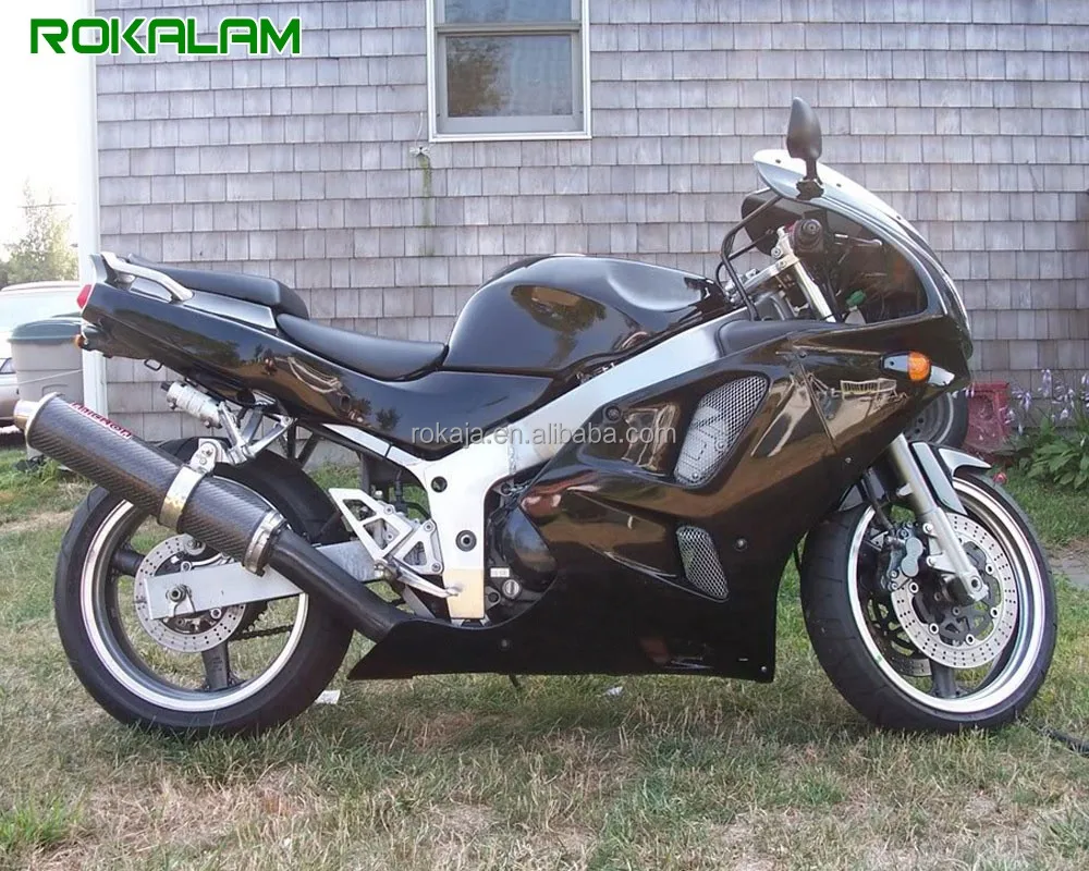 ABS Bodywork Fairings Kit for Kawasaki ZX-6R 94-97