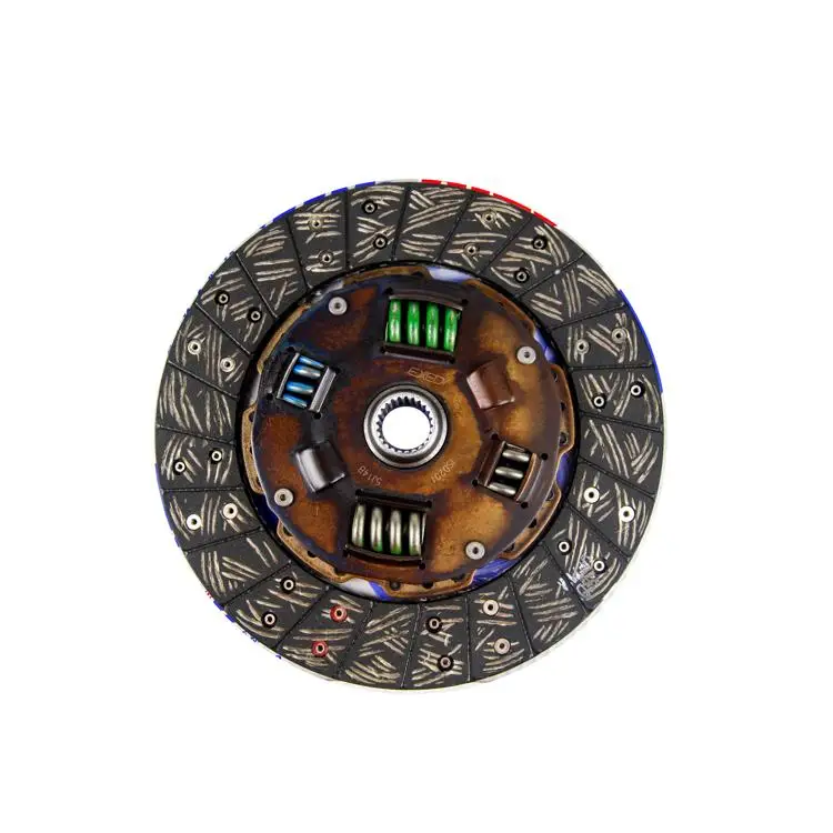 Isuzu Clutch Disc 8-97070657-0 for 4JA1 Engines (1992-2002)