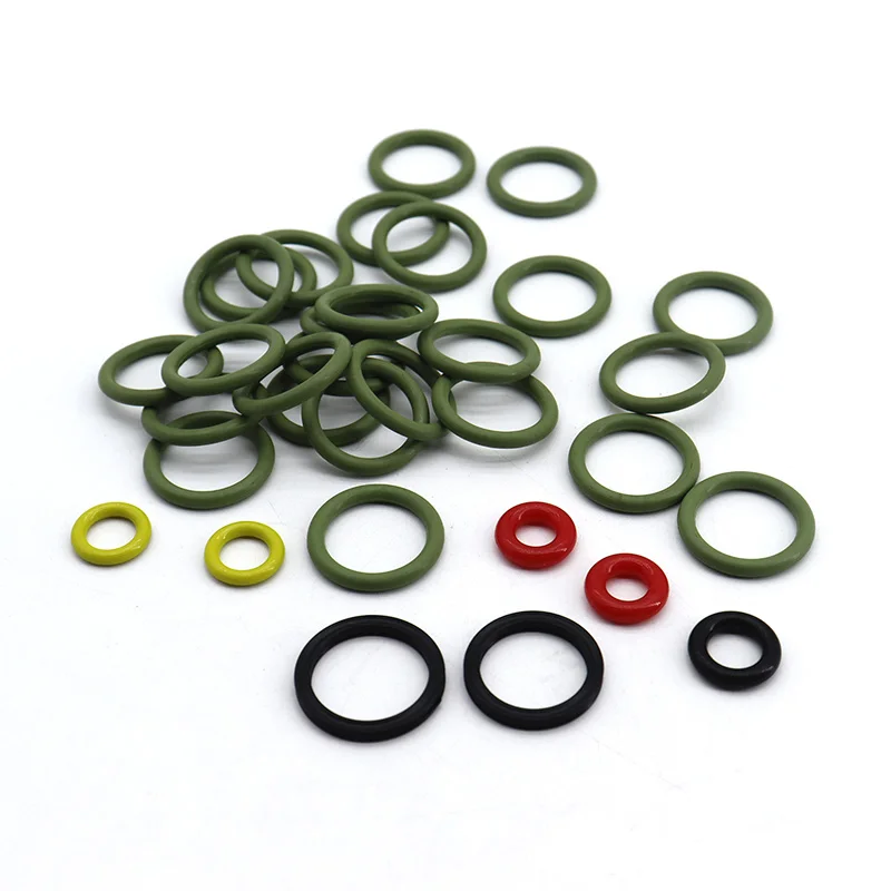 Factory Direct Manufacturer Of High Quality Oring Durable Fkm O-ring 