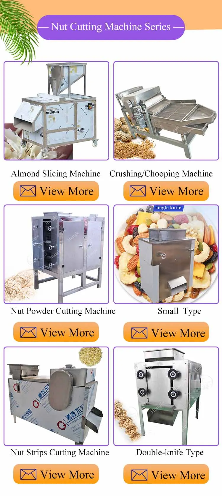 Dicing Machinery Walnut Crusher Pistachio Crushing Almonds Bean Cutter Chopper Cashew Nuts Peanut Chopping Cutting Machine factory