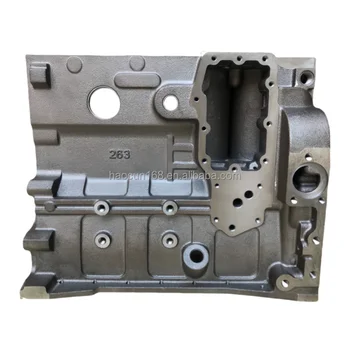 3903920 4BT Construction Machinery Parts Durable Cylinder Block