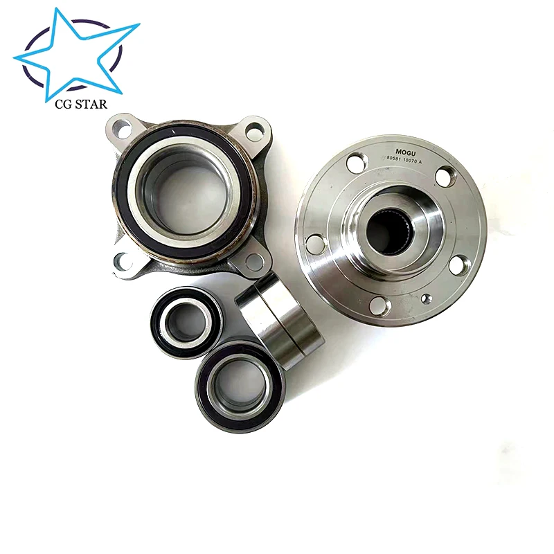 Shop Front and Rear Wheel Hub Bearing Price List for Cadillac
