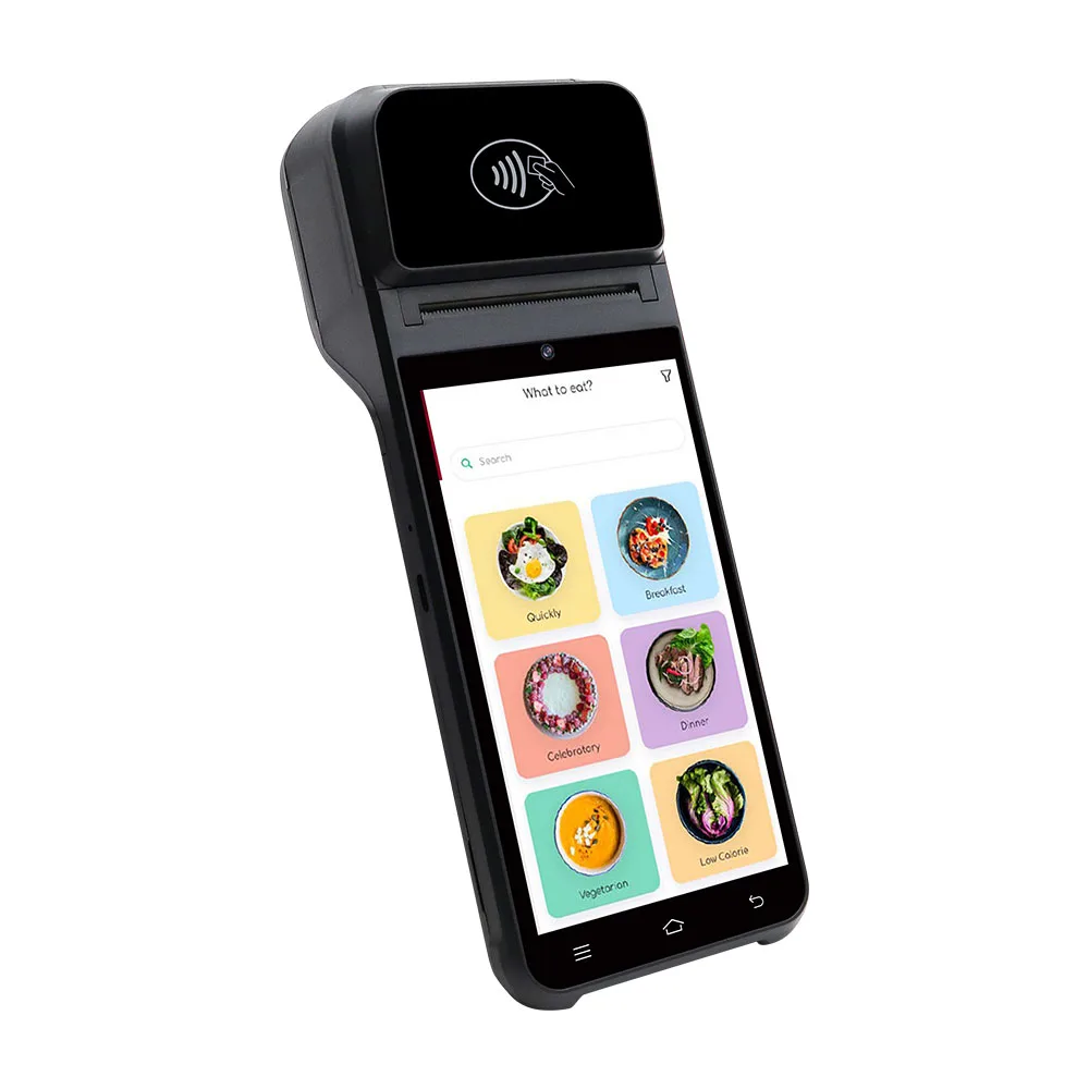 ZCS Z92 - High Quality 2GB+16GB Barcode Scanner POS Terminal
