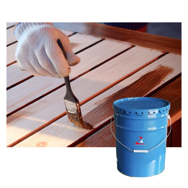 Easy sanding NC wood  Primer paint Alkyd resin High Hardness Clear Short oil alkyd resin wood paint