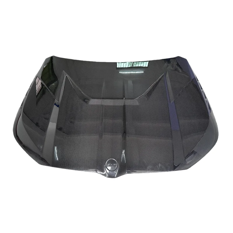 Kit de Capô de Motor Estilo LD para BMW XM