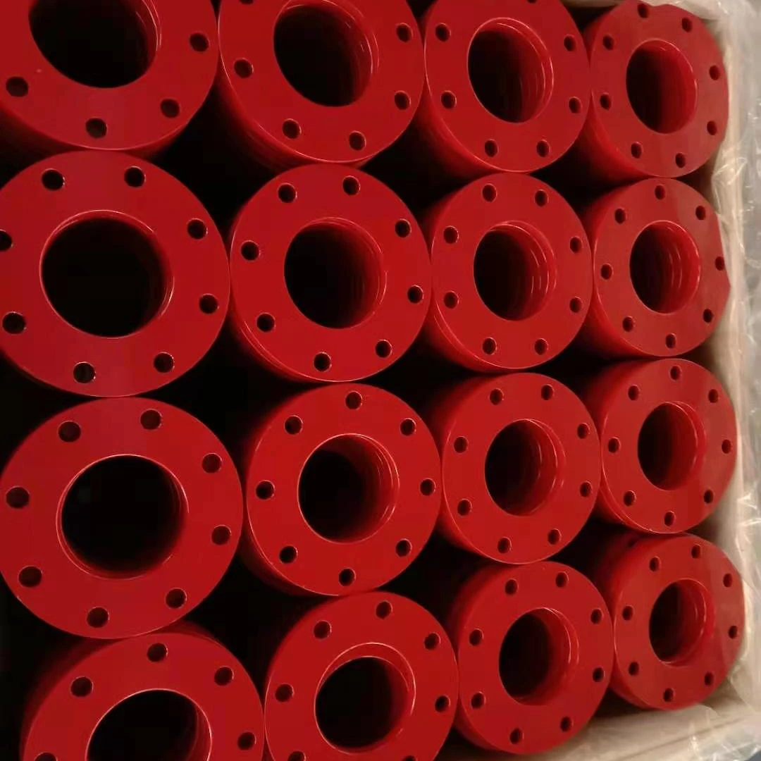 Ductile Iron ASTM Flanges /Backing Rings