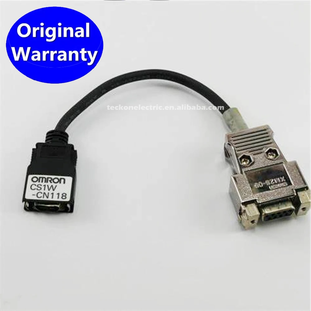 CS1W-CN118 Controller Cable New & Original PLC Extension Connect Cable in STOCK CS1W-CN118