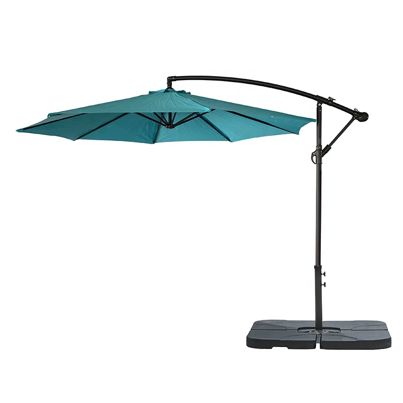 Top Quality Hanging Outdoor Waterproof Patio Parasol Best garden furniture