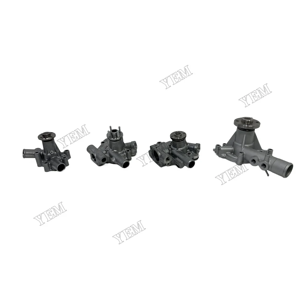 For Hino Engine J05D Engine Water Pump for Hino J05D Engine Parts