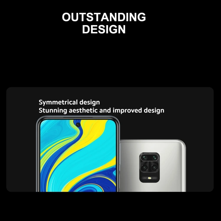 Wholesale Xiaomi Redmi Note 9S - 5 Camera Unlocked Phone