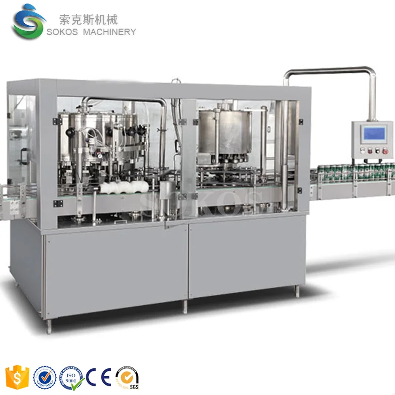Canning systems