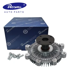 Best Reviewed OEM MD331586 Silicone Oil Radiator Fan Clutch Viscous Coupler Assy Kit for MITSUBISHI PAJERO SPORT L200 4D56-TD