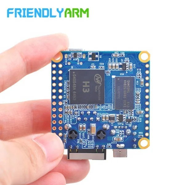 NanoPi nano pi NEO Allwinner H3 Development Board Metal Shell Kit