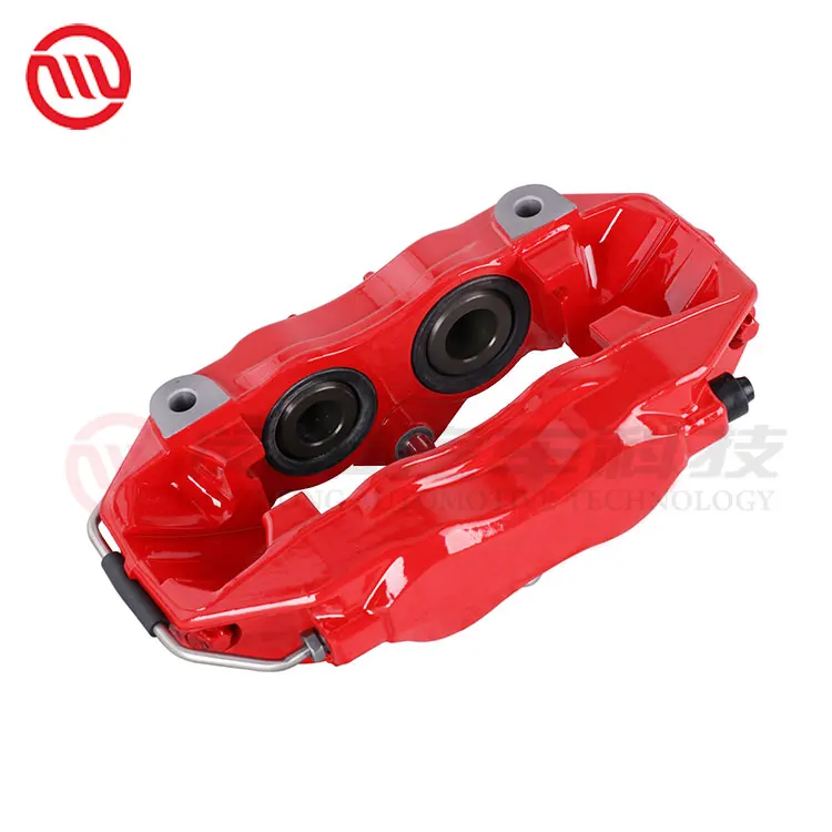 Modified Big Brake Caliper  for CP 9200 4 POT for Honda Civic Car Model with 330mm 345mm Rotor Disk Kit for 17 Inch Wheel