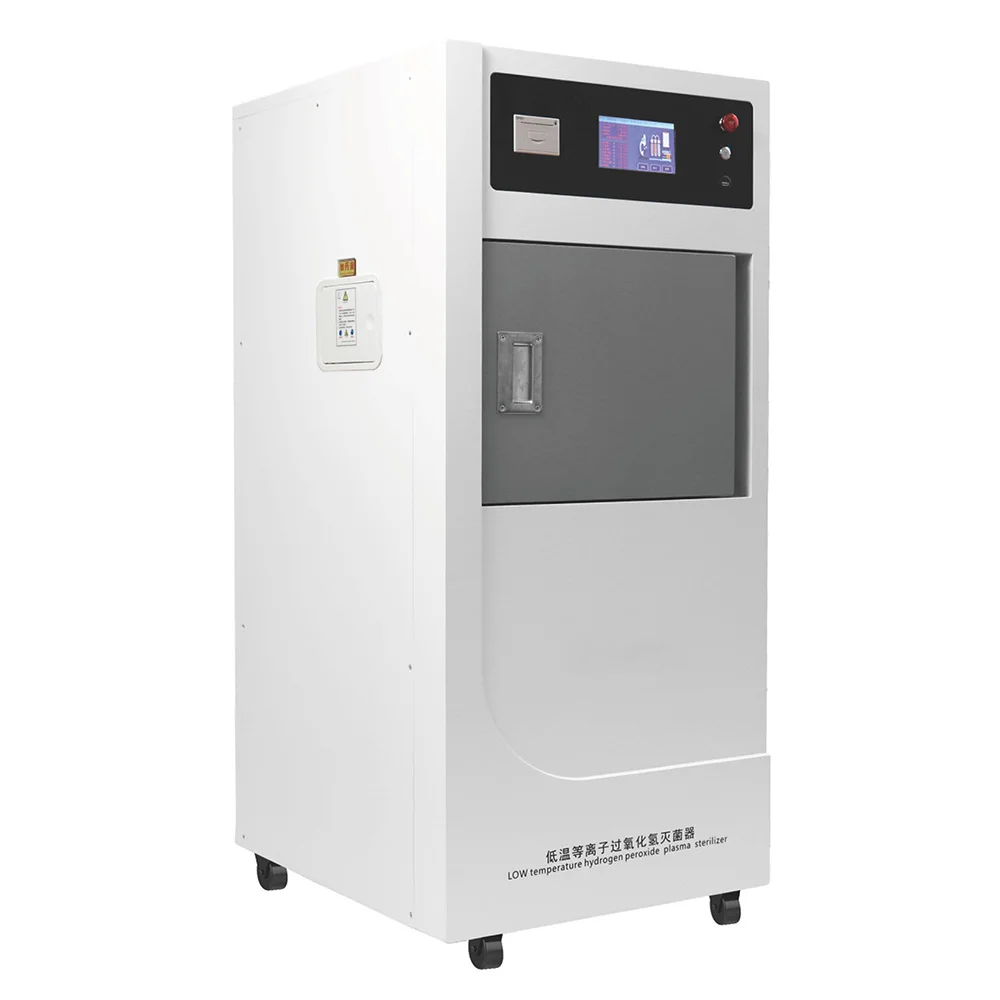 Hot Sale Sterilization Equipment 60L Low Temperature H2O2 Low Temperature Plasma Sterilizer