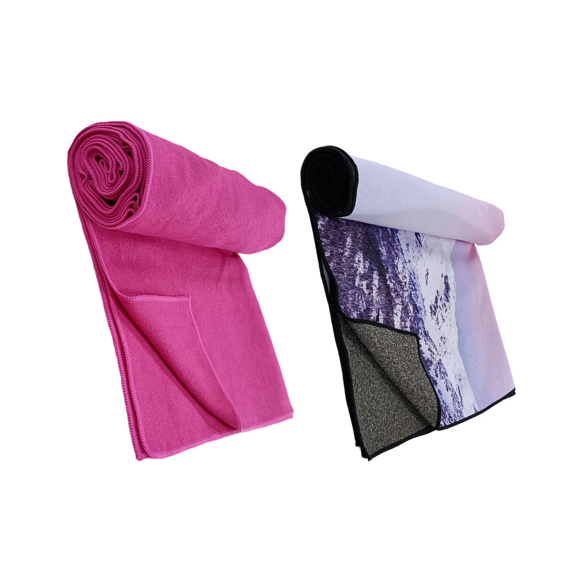 Microfibre Yoga Towel – The Set.Co