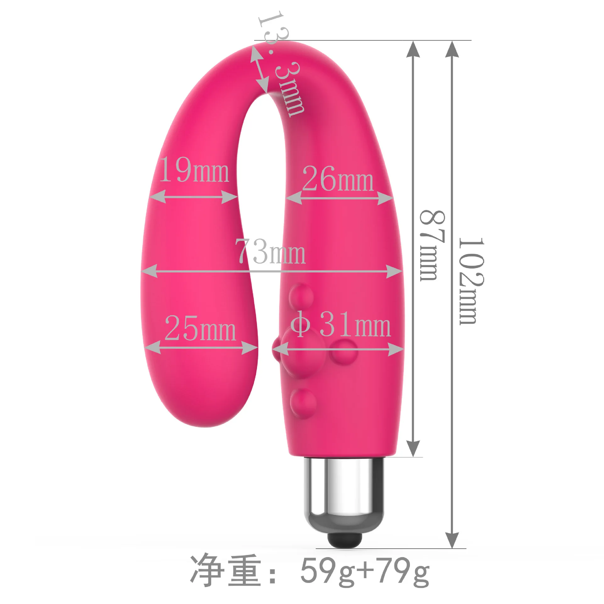 Buleot Sex - Wholesale Free Sample Women Sex Toys Waterproof Mini Vibrators Porn Power  Bullet Vibrator U Shape Pussy Vibrator From m.alibaba.com