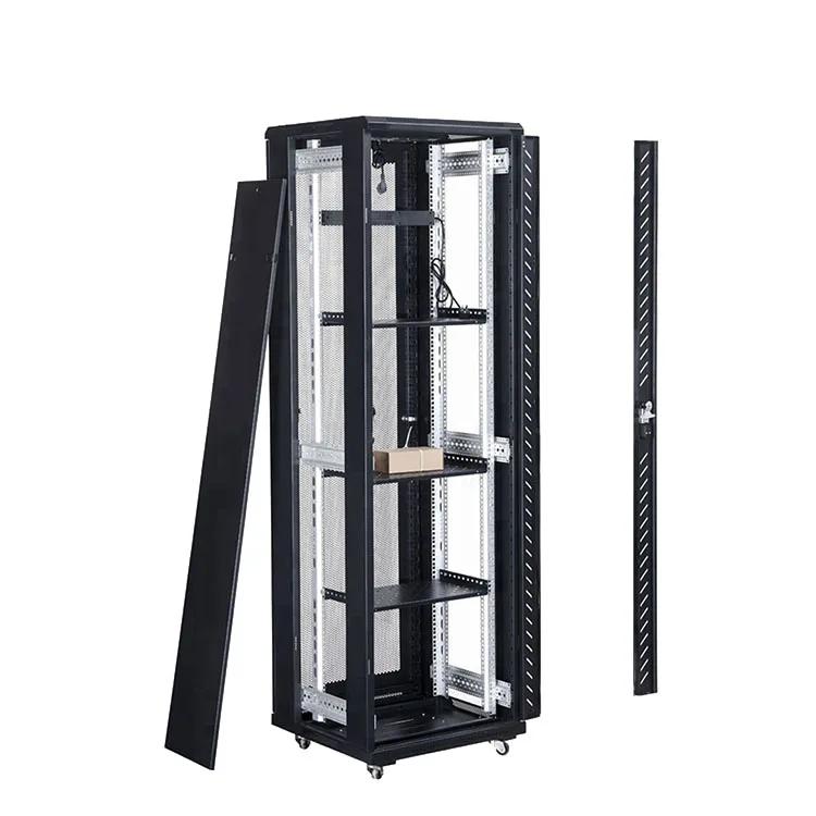 Alibaba.com: STANDING TYPE WHEELER 19 INCH 22U NETWORK CABINET RACK ...
