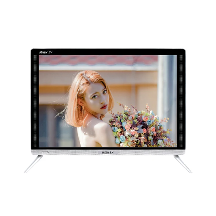 Lcd Led Tv Solar Smart Tv Dc 12v 
