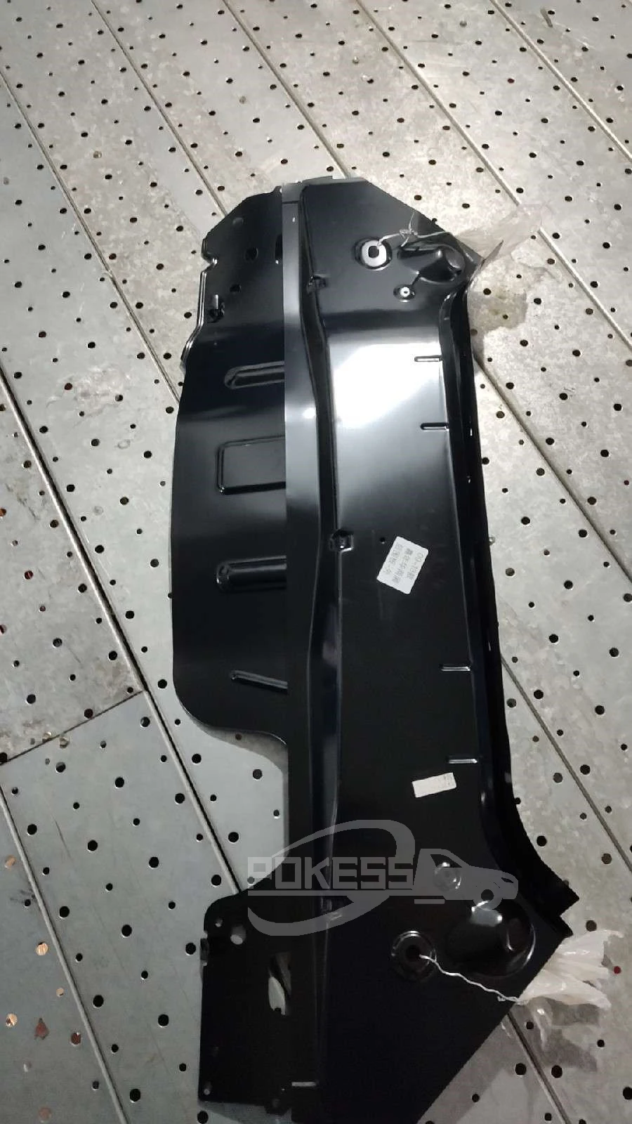 Factory Outlet High Quality Rear End Plate Set OEM DK5170760A for fo... — 5