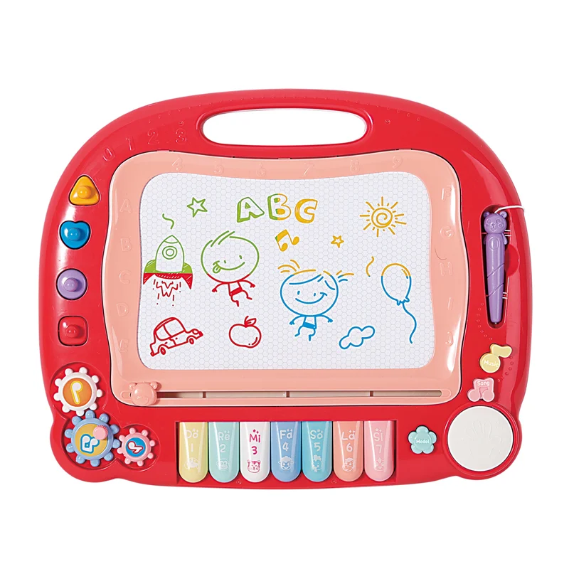 2 in 1 Drawing Board Kids Art Set Drawing Painting Desk for Kids - China  Painting Graffiti and Writing Board price