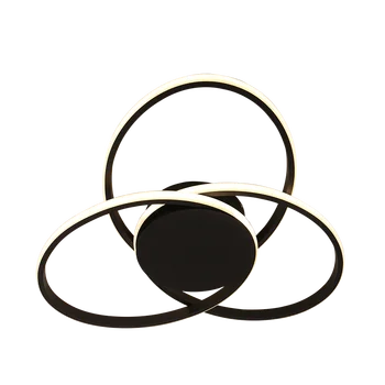 China Best Price Contemporary Bedroom Living Room Indoor Light Decoration Round Modern Led Ceiling Lamp Indoor Led Lighting