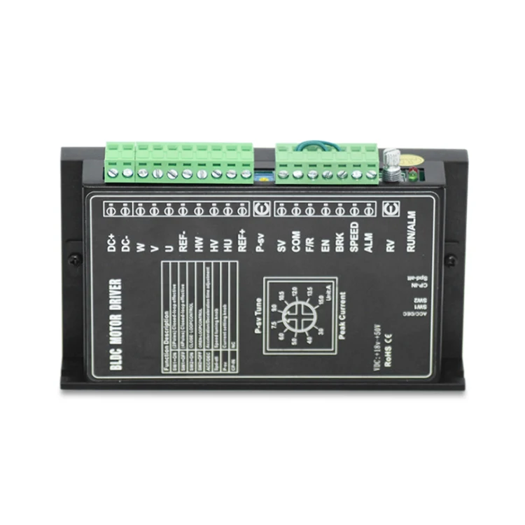 BL 4815L High Quality Controller Electric Motor Speed 36v Brushless Dc Controller