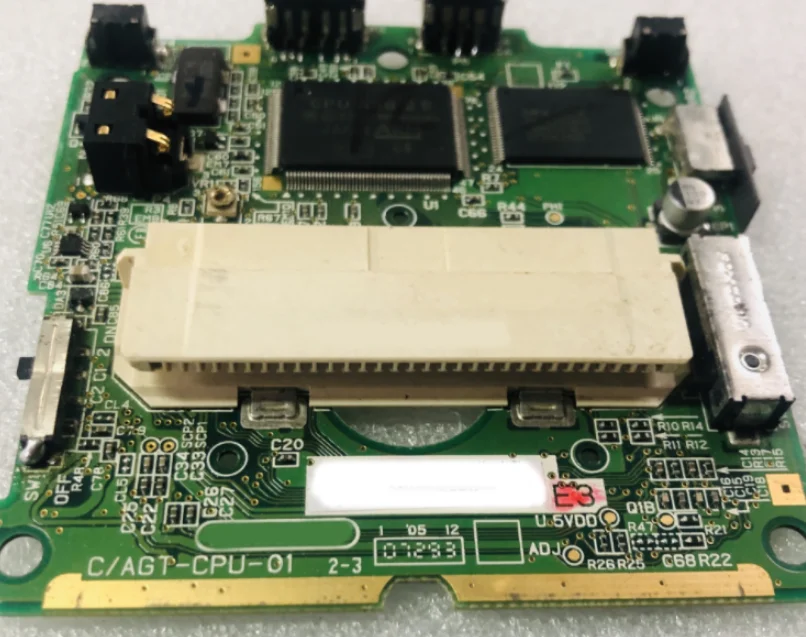 For Gameboy Advance Game Console Original Highlight Motherboard for GBA SP