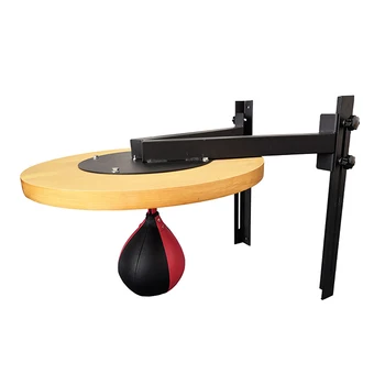 Deluxe Adjustable Speed Bag Mount Platform for Punching & Speed Balls