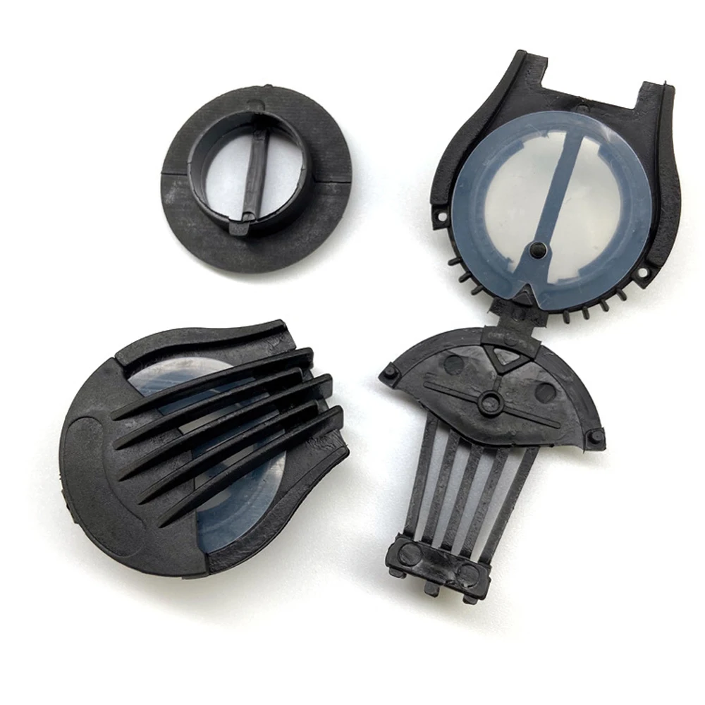 3er Set Cycling Face Mask – Sportmaske Gegen Poll Produktbild-Vorschau 2