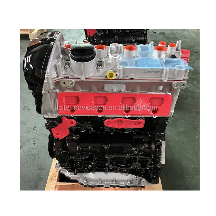 New Bare Gasoline Engine Cylinder Block Cylinder Head Long Block Motor Motor  Jetta CDAB CDAC for VW Audi