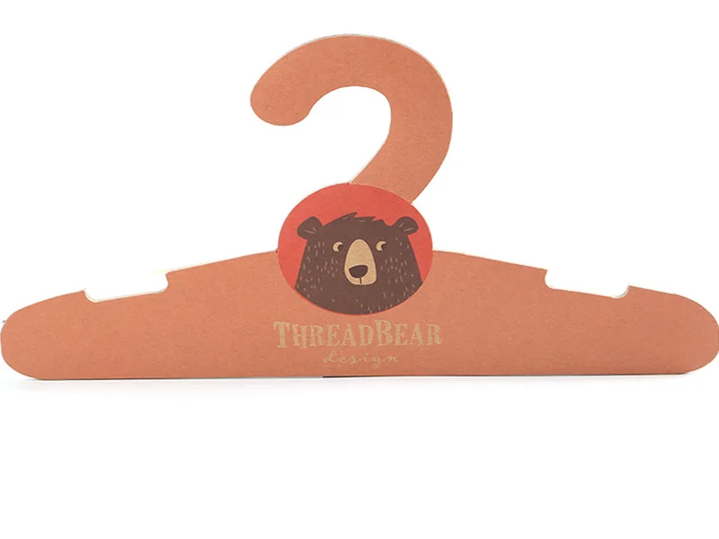 Recycled Custom Printing Matte Ecofriendly Coat Cardboard Orange Pet