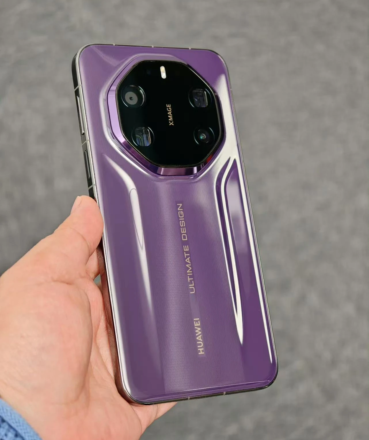 Huawei Mate 80 RS 5G Smartphone - Harmonyos 6 & Kirin 9030 Pro