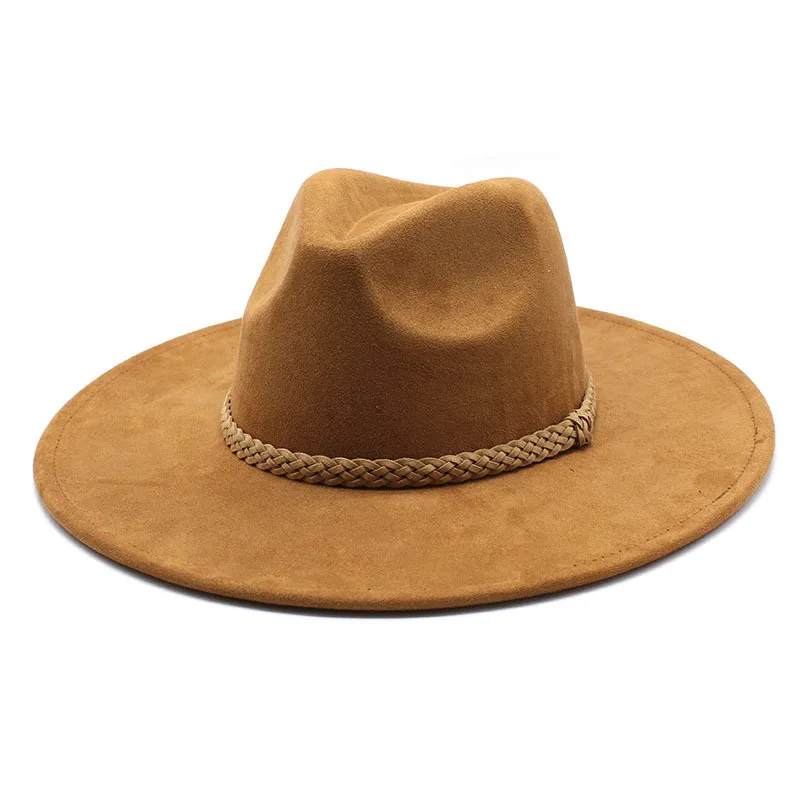 Shop Our Hot Sale Super Quality Fedora Hats - Wholesale  display picture 3