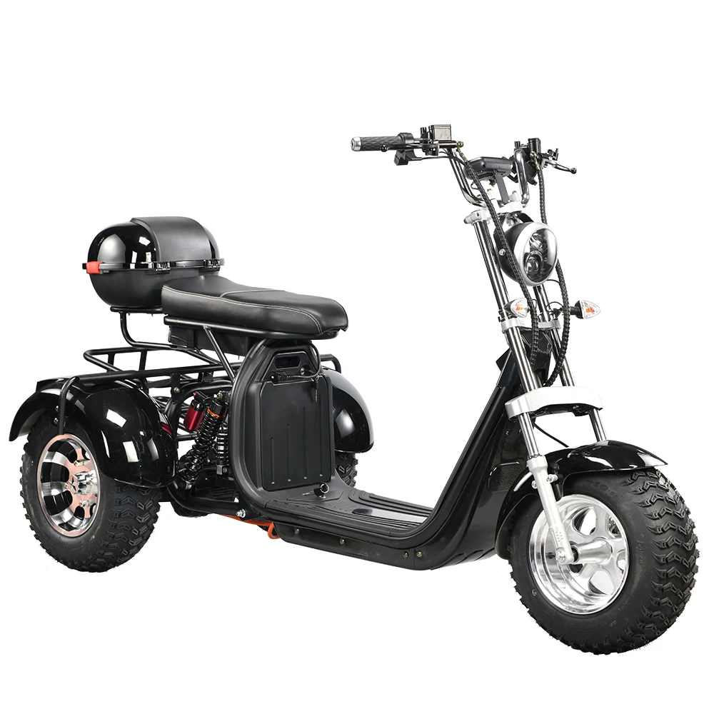 Electric Scooter Trike 1500w China