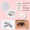 UU05 Pure Wild Demon Eyelash [Gift Box] - Free Setting Cream