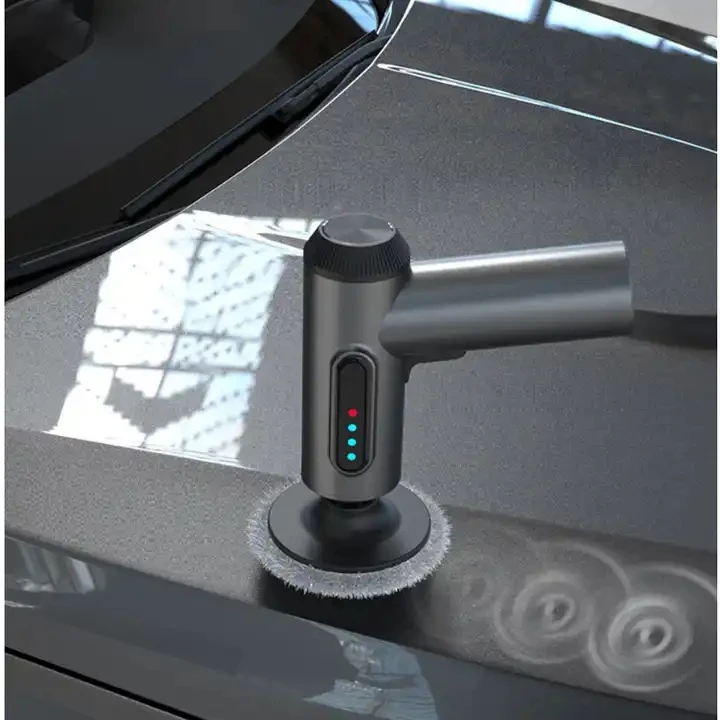 Многофункциональная Беспроводная полировальная машина с регулируемой скоростью