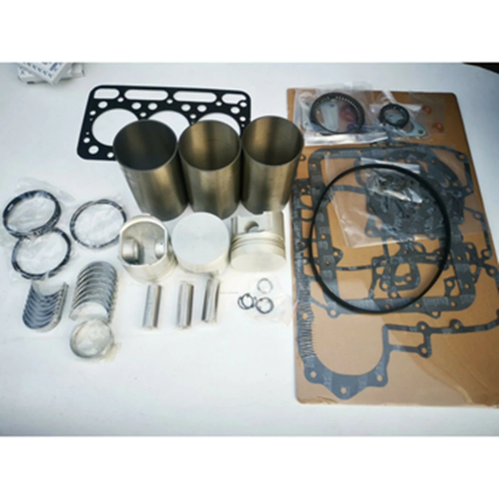 IZUMI Overhaul Rebuild Kit for Yanmar 3TN74 3TNV74 High Quality Engine Parts